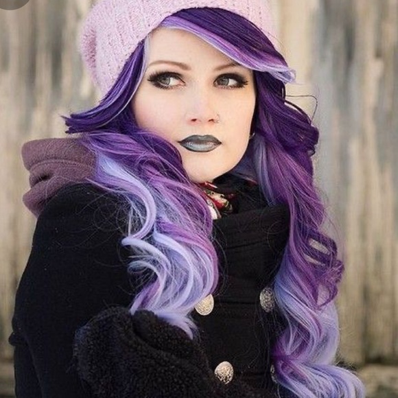 Purr Pal Lovers We Have Your Favorites Right Here ! Assorted Purple Jewelry 💟☪️ - Picture 5 of 16